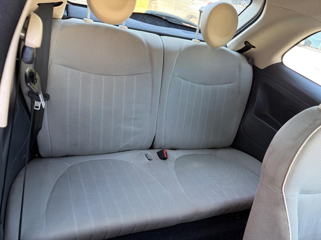 Fiat 500 1.2 Lounge 2012