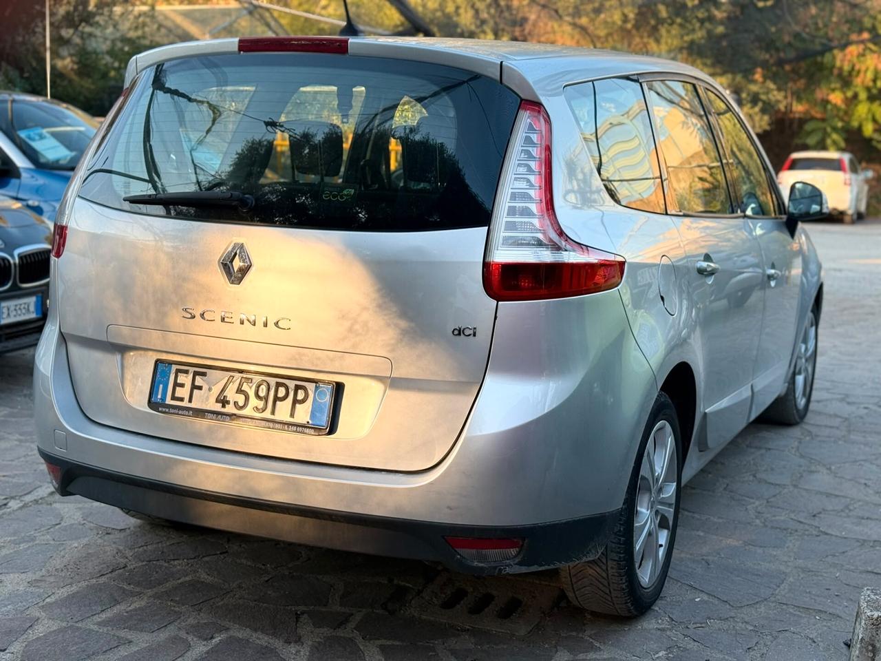 Renault Scenic Scénic 1.9 dCi 130CV Dynamique