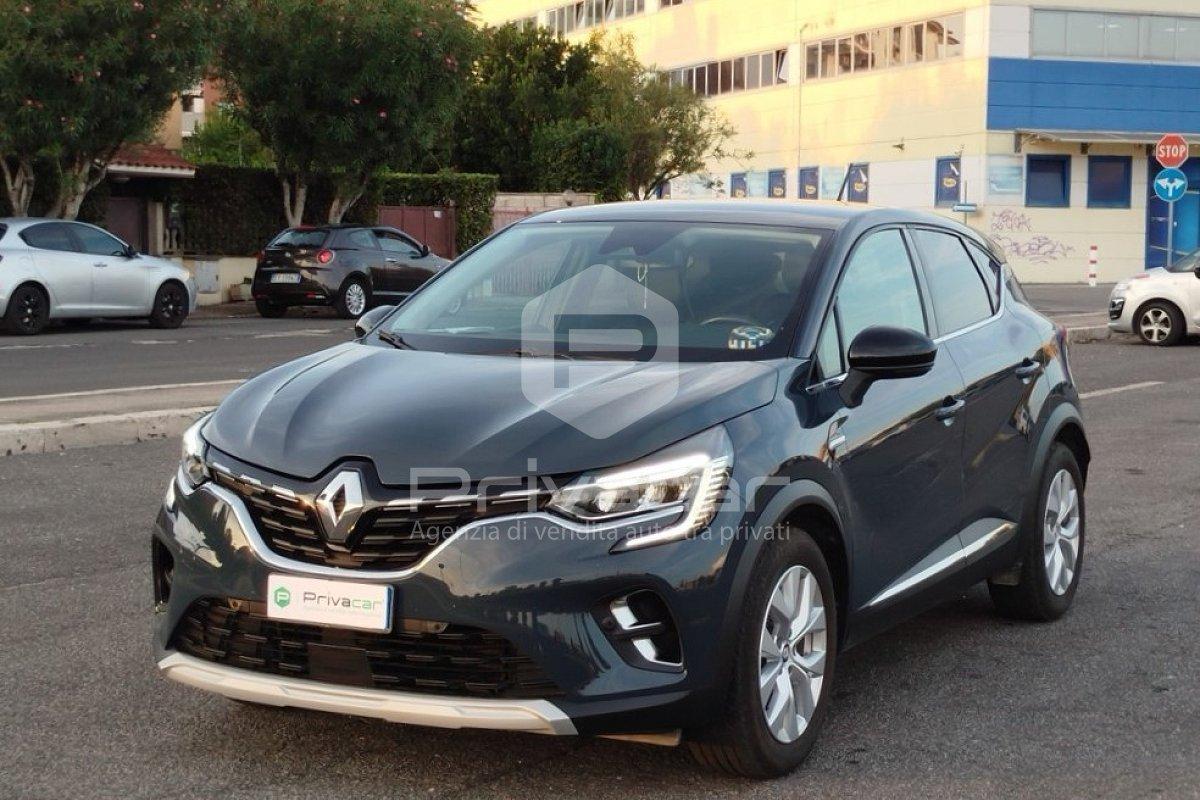 RENAULT Captur Full Hybrid E-Tech 145 CV Business