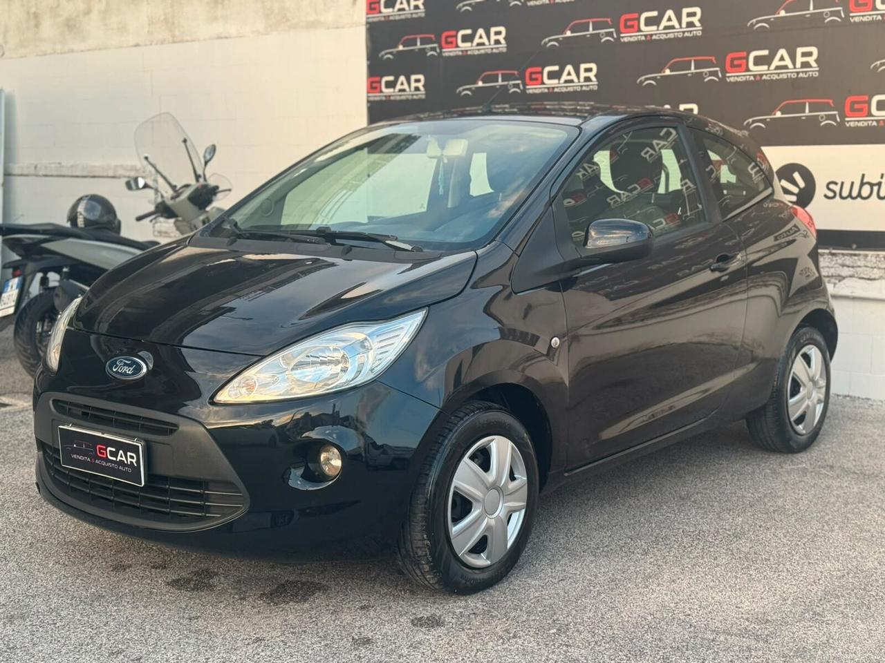 Ford Ka Ka+ 1.3 TDCi 75CV