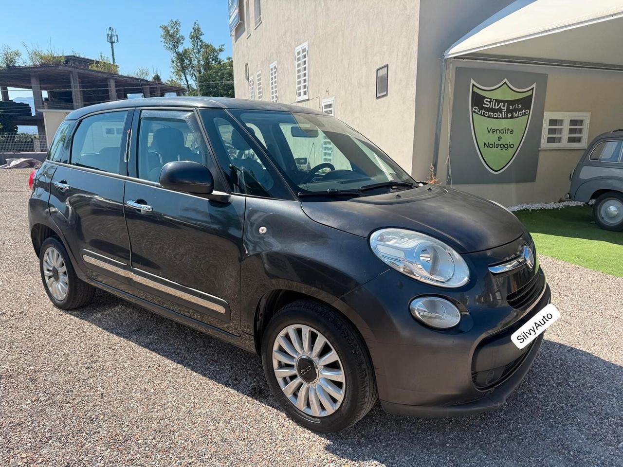 Fiat 500L 0.9 TwinAir Turbo Natural Power Pop Star