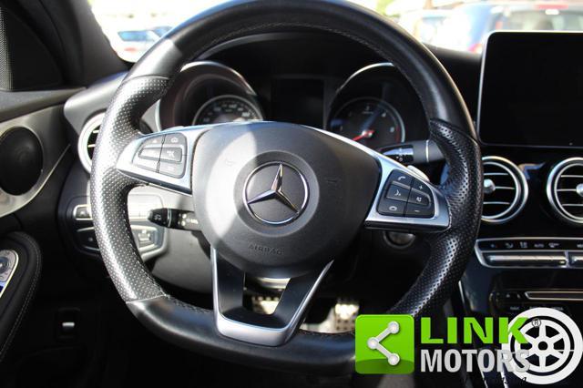 MERCEDES-BENZ C 220 d S.W. Auto Executive