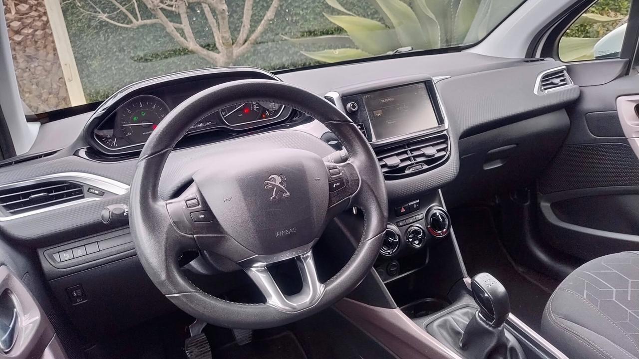 Peugeot 2008 BlueHDi 75 Active