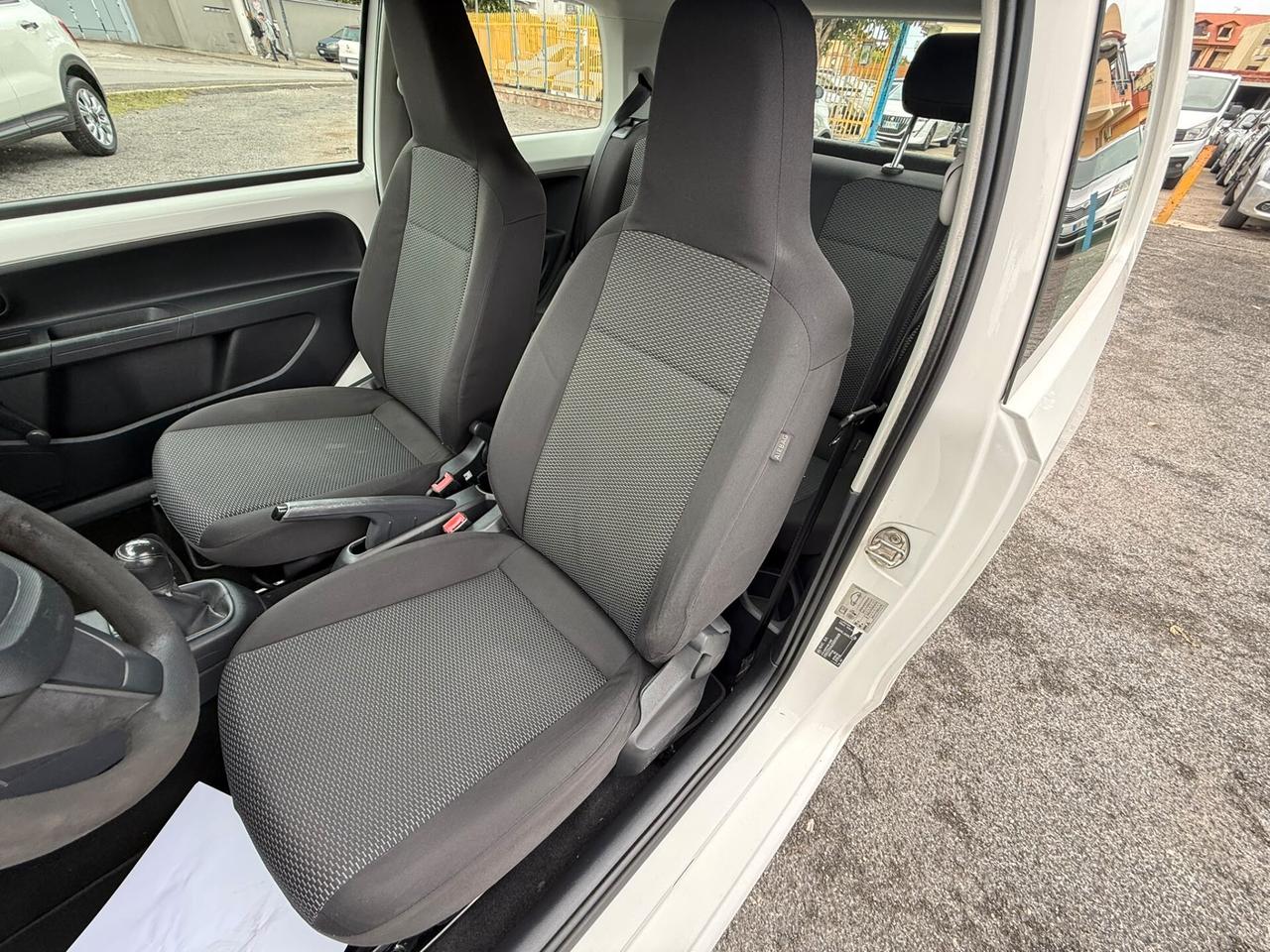 SEAT Mii 1.0ECOFUEL 68CV METANO/BENZINA EURO6B