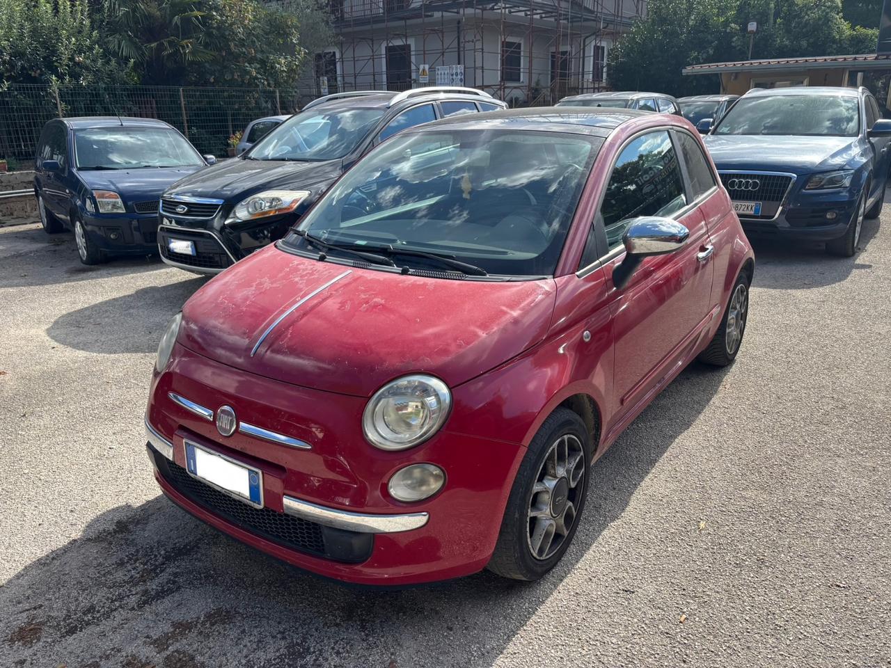 Fiat 500 1.4 16V Sport GPL TETTO APRIBILE