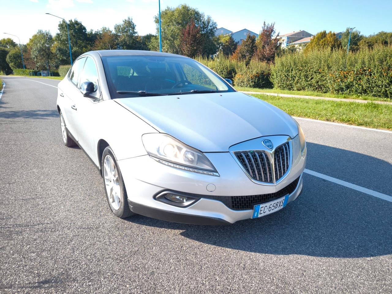 LANCIA DELTA 1,6 MJT-CAMBIO AUTOMATICO-OK NEOPATENTATI