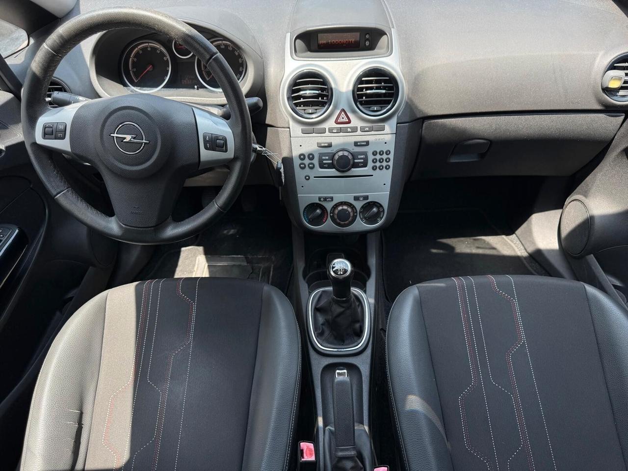 Opel Corsa 1.2 85CV 5 porte GPL-TECH Elective