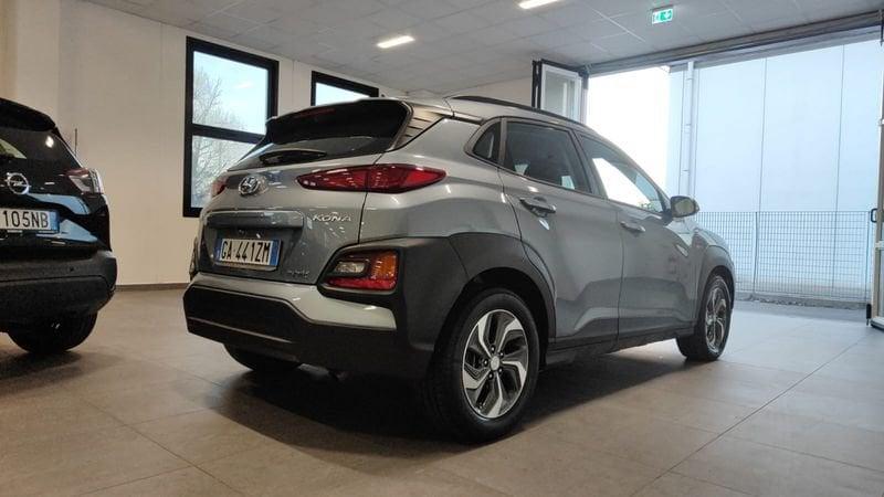 Hyundai Kona HEV 1.6 DCT XTech