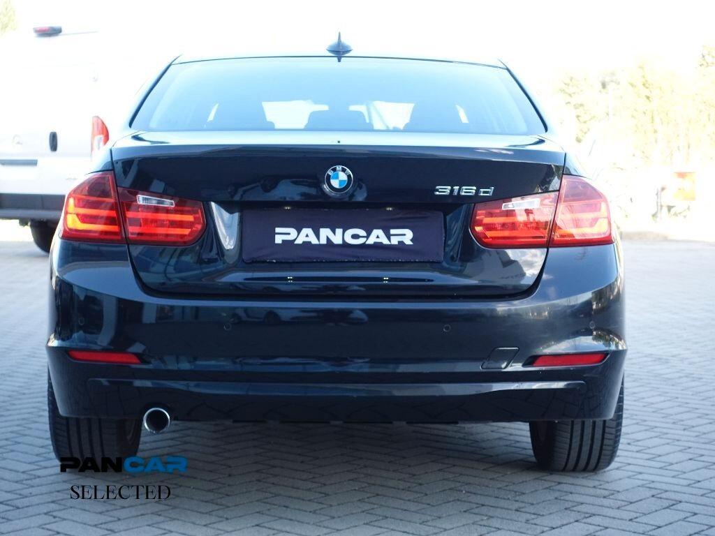Bmw 316 316d Business aut.