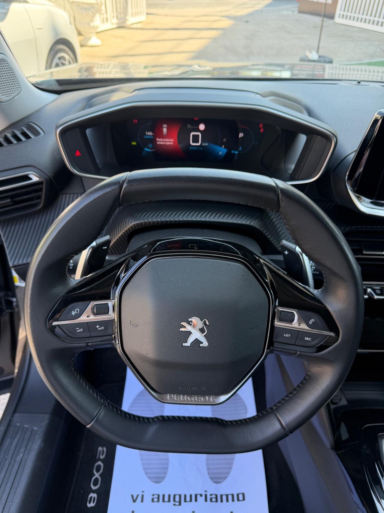 Peugeot 2008 BlueHDi 130 S&S EAT8 Allure