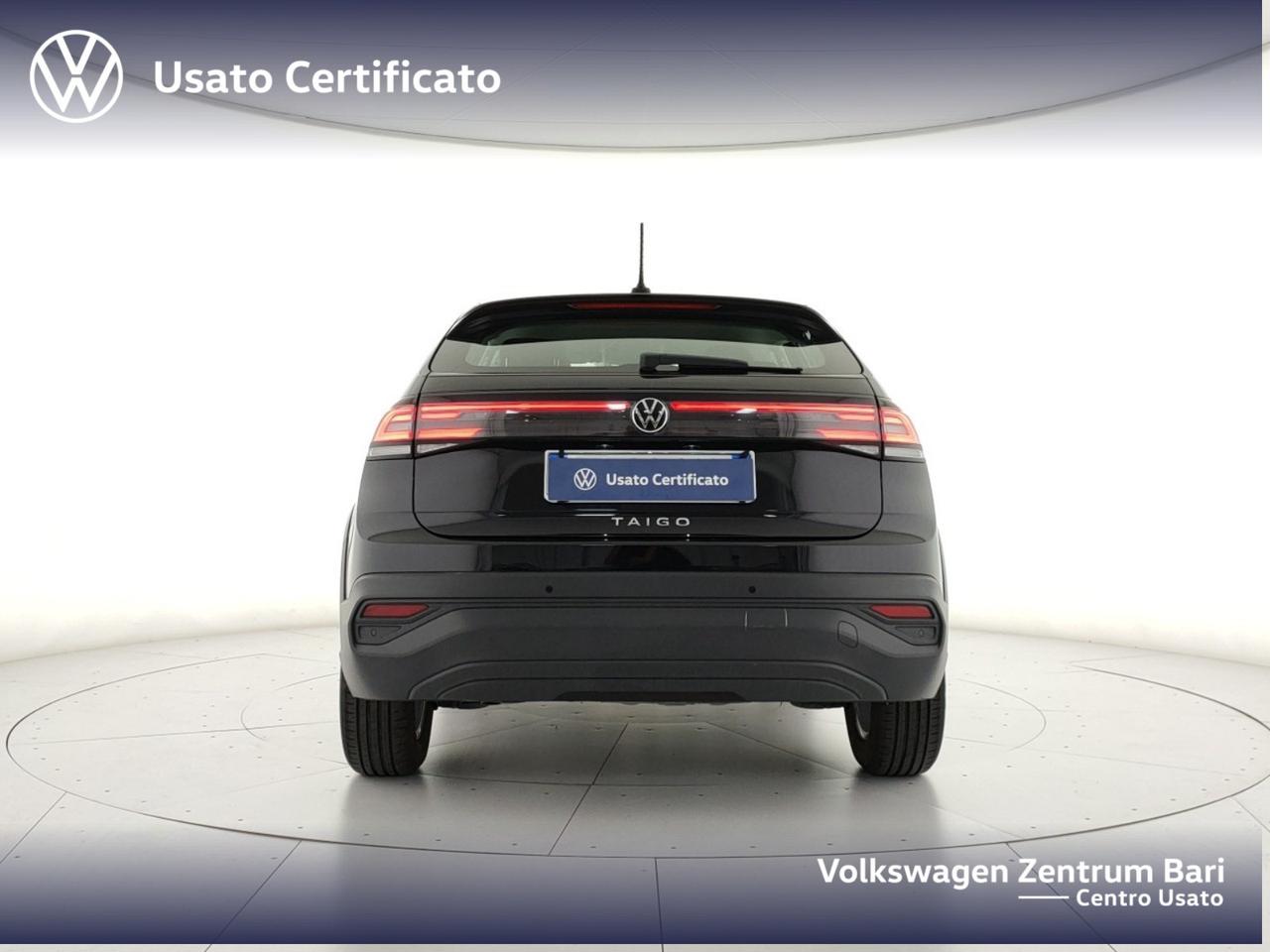 Volkswagen Taigo 1.0 tsi life 110cv