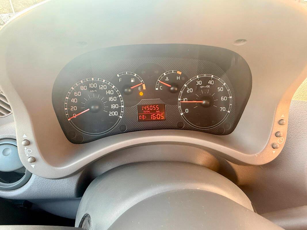 Fiat Panda 4x4 1.2 Climbing 4x4