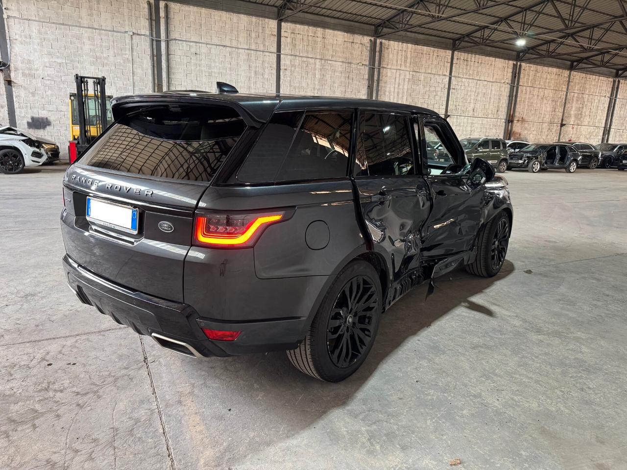 Land Rover Range Sport 2.0 si4 phev START - TETTO