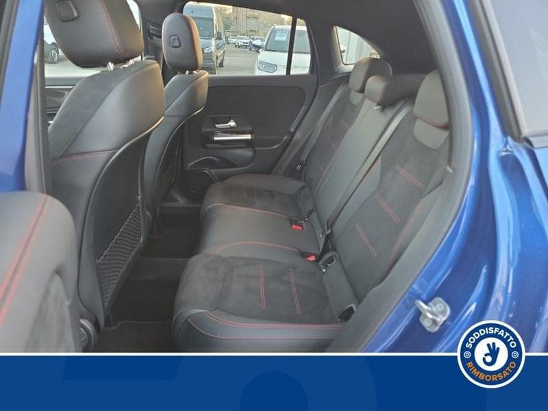 Mercedes-Benz GLA 180 d Automatic AMG Line Advanced Plus