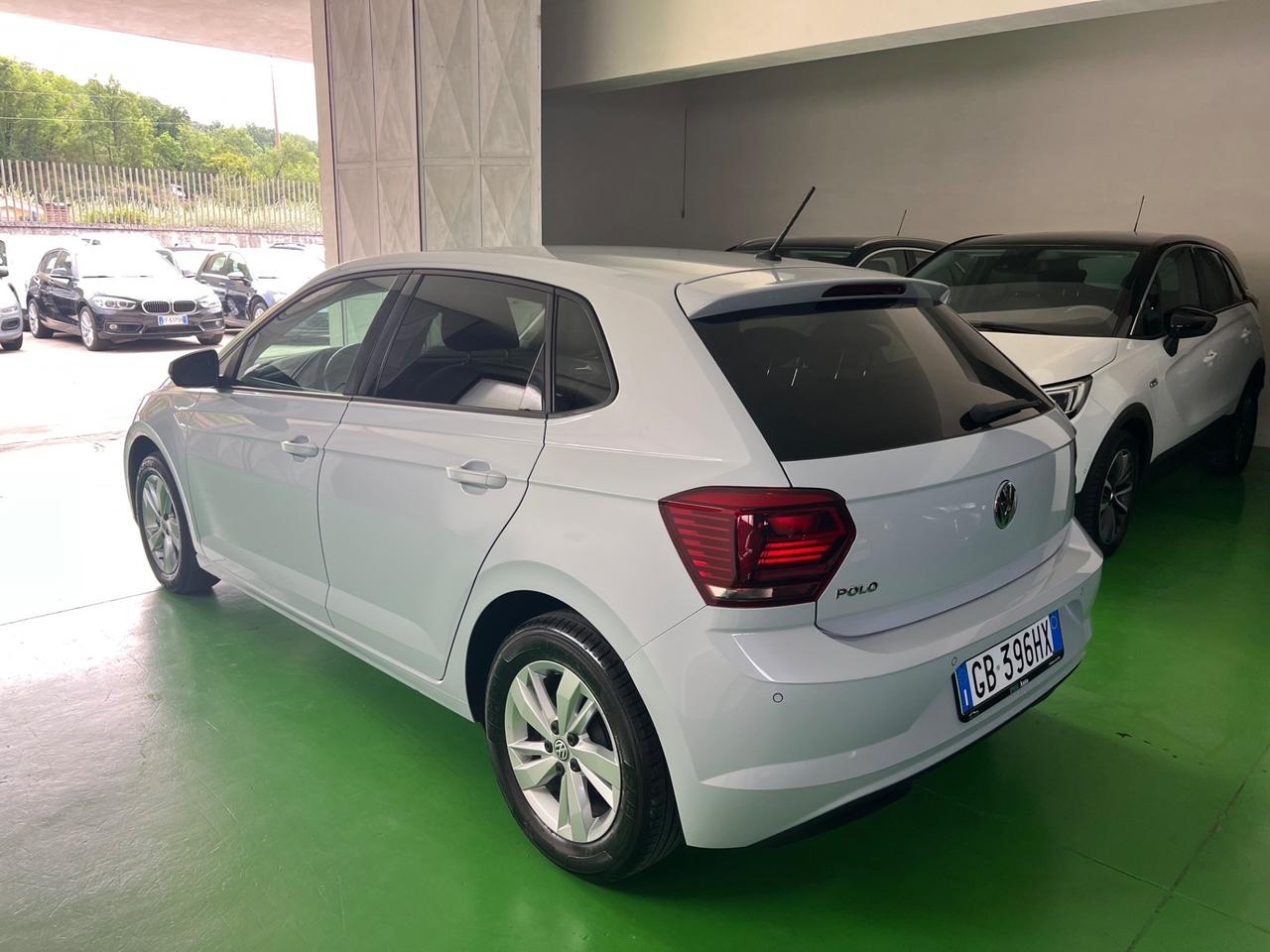 Volkswagen Polo 1.0 TSI 5p. Comfortline BlueMotion Technology