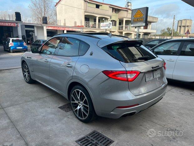 Maserati Levante MASERATI LEVANTE GRANSPORT 275