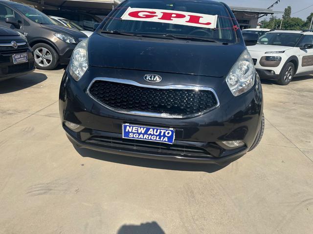 KIA Venga 1.4 EcoGPL Cool