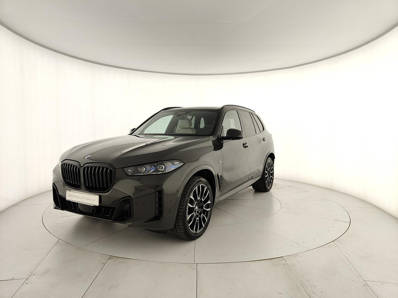 BMW X5 xdrive30d MSport auto