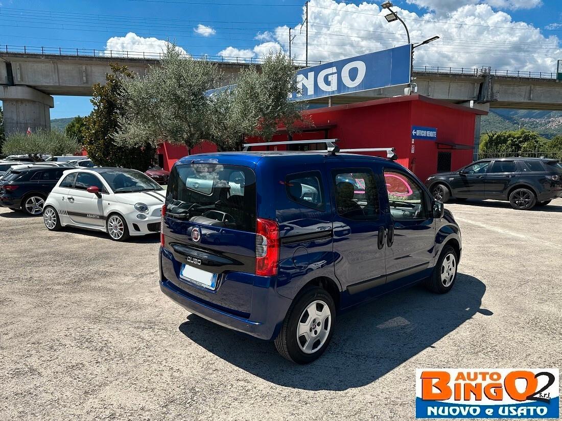 Fiat Qubo 1.4 BENZINA- GPL 77 CV