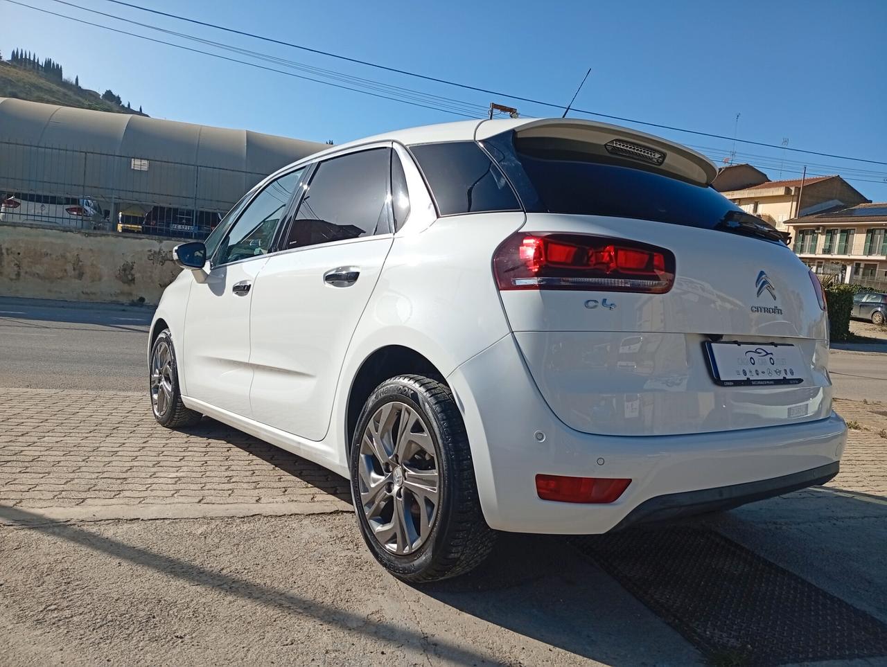 Citroen C4 Picasso 1.6 e-HDi 115 Exclusive