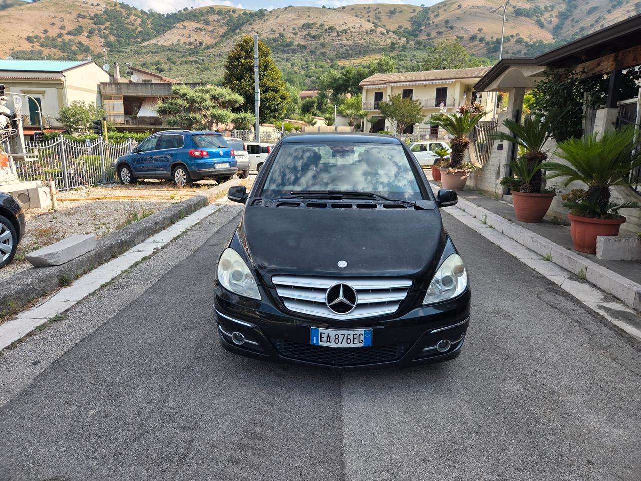 Mercedes-benz B 180 CDI Executive - 2010
