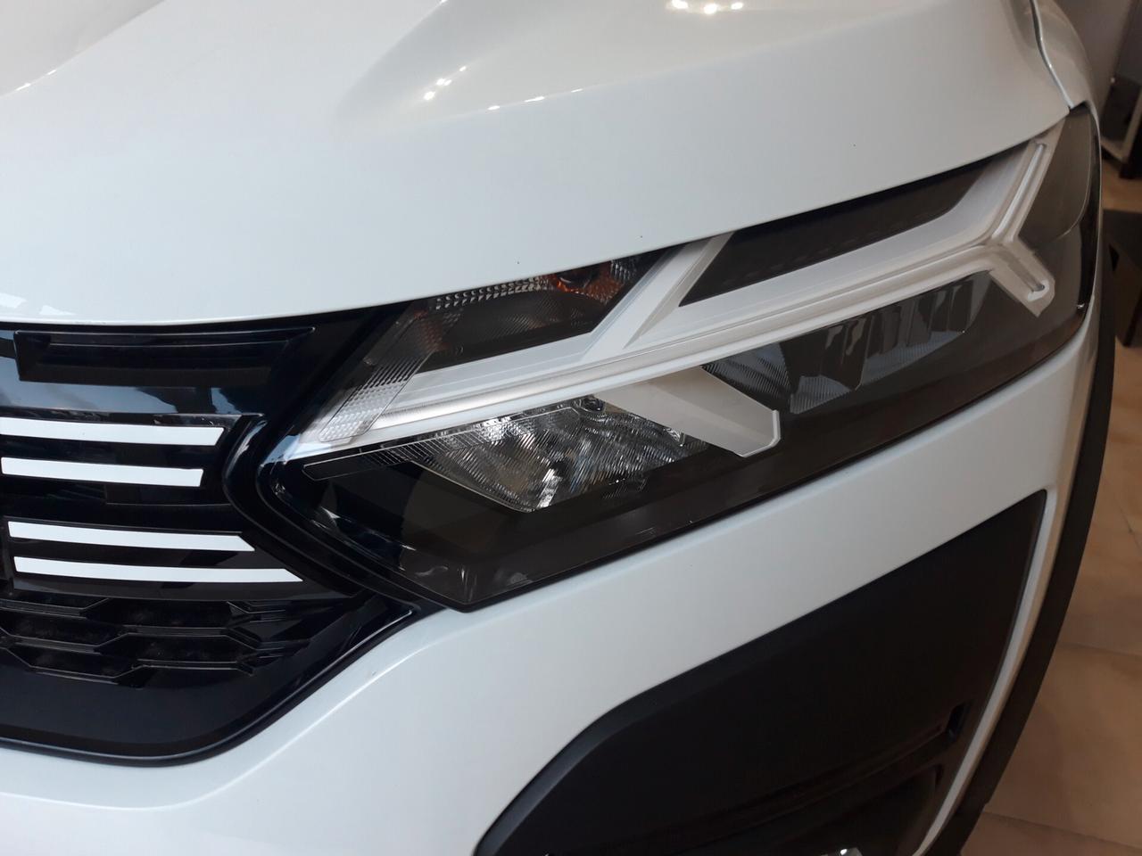 Dacia Sandero Stepway 1.0 TCe ECO-G Expression