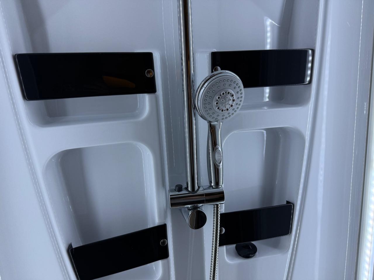 LAIKA ECOVIP H 4109 DS 7.40 GEMELLI