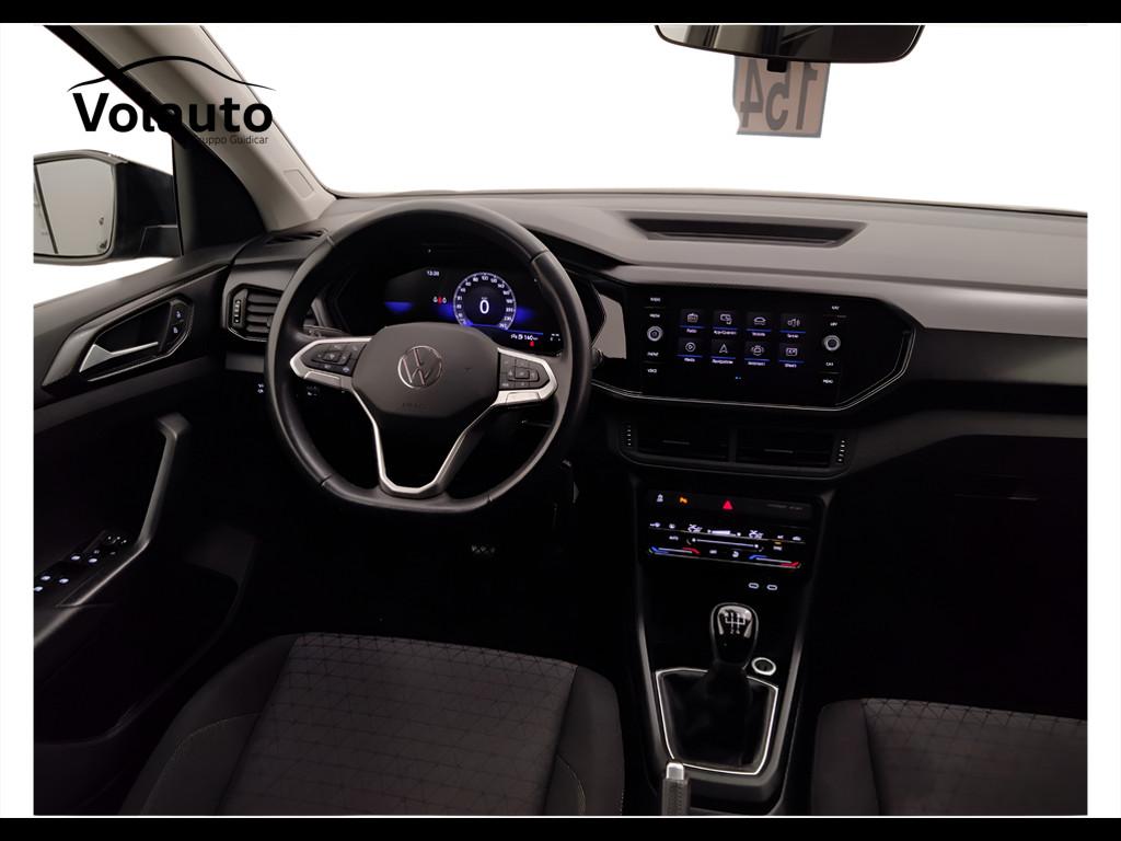 VOLKSWAGEN T-Cross 2019 - T-Cross 1.0 tsi Sport 95cv