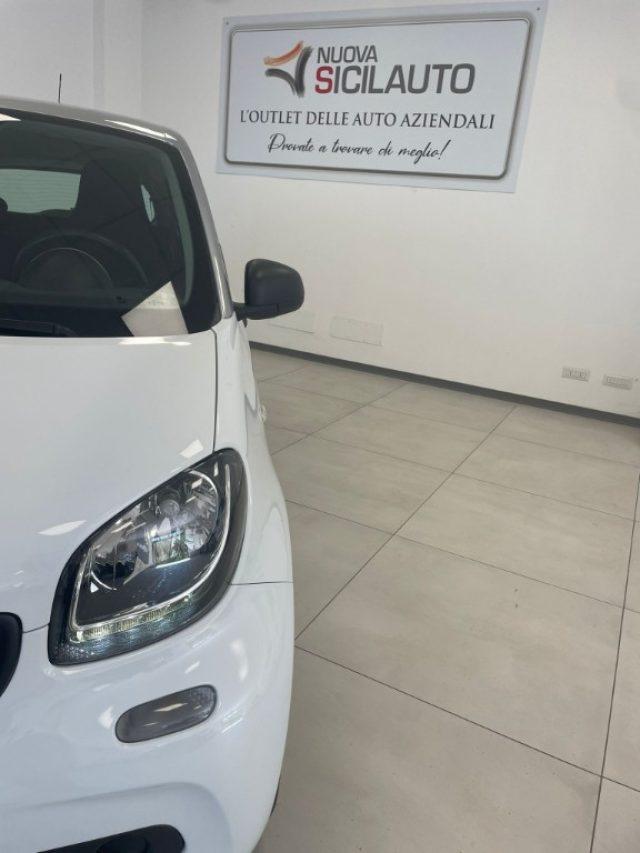 SMART ForFour 70 1.0 twinamic Passion