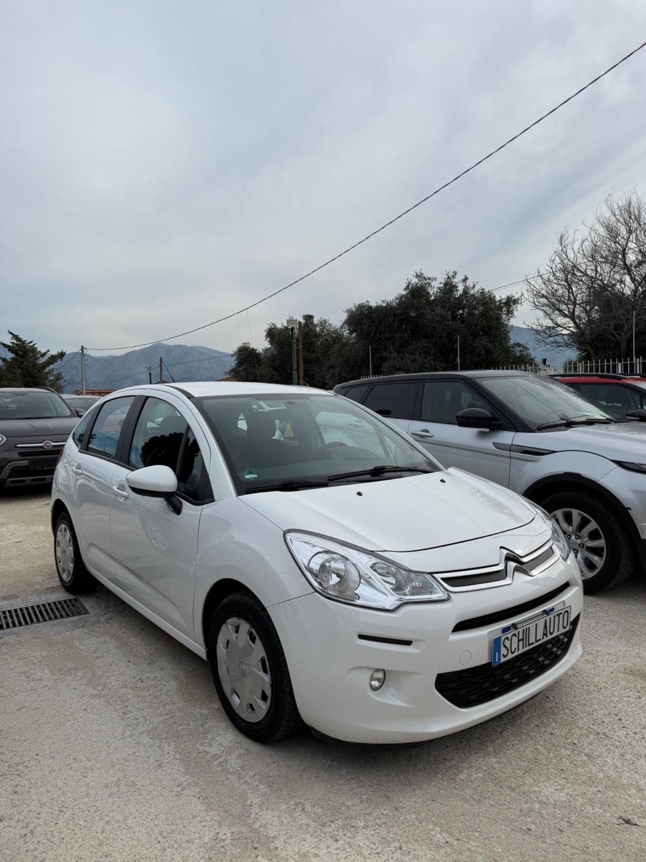 Citroen C3 1.6 e-HDi 115 airdream Exclusive