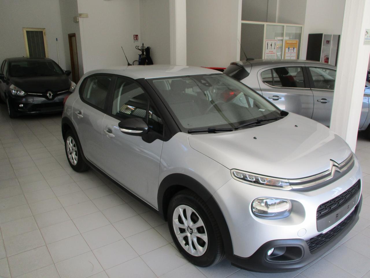 Citroen C3 BlueHDi 75 S&S Business