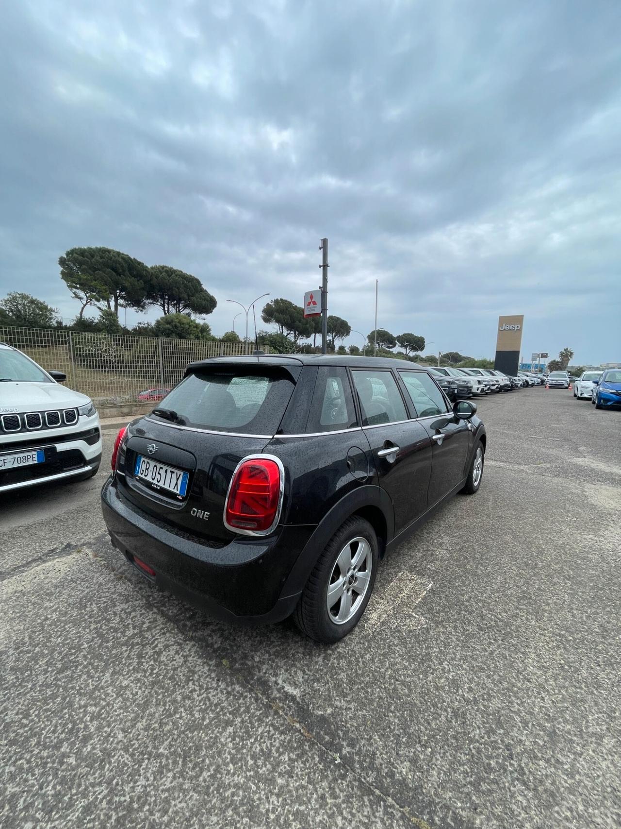 Mini 1.5 One