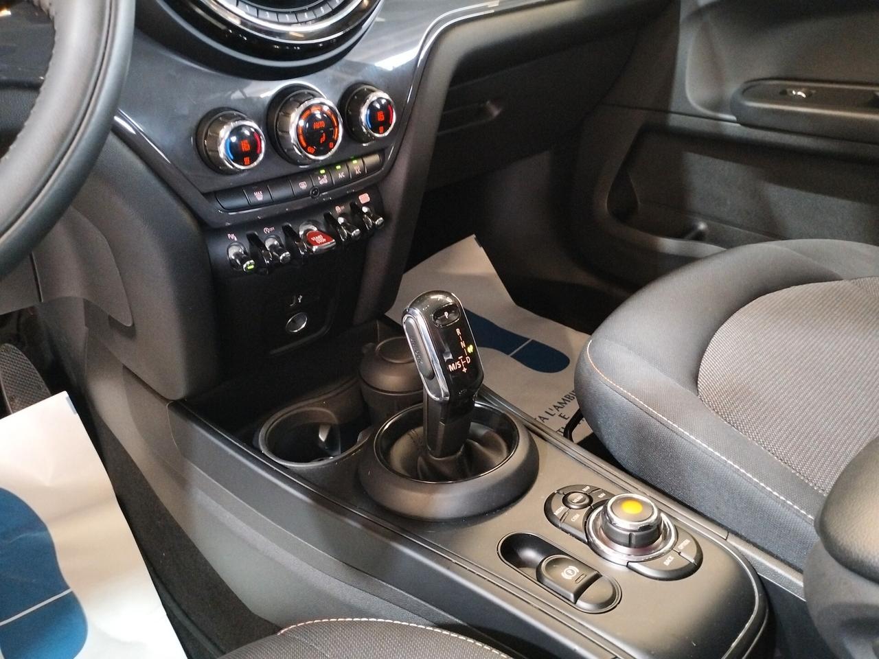 MINI Cooper D Countryman 2.0 all4 auto my18 - IVA ESPOSTA - TAGLIANDI MINI