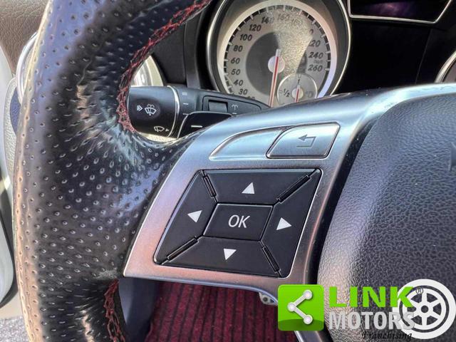 MERCEDES-BENZ GLA 200 CDI Automatic Premium