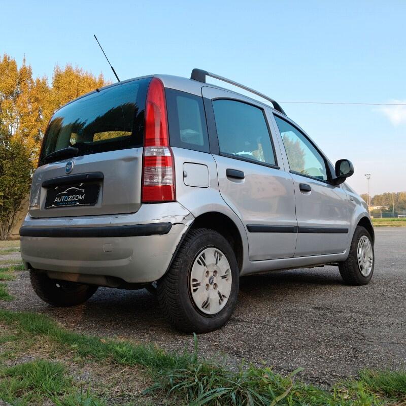 FIAT Panda 2ª serie Panda 1.2 Active Natural P...
