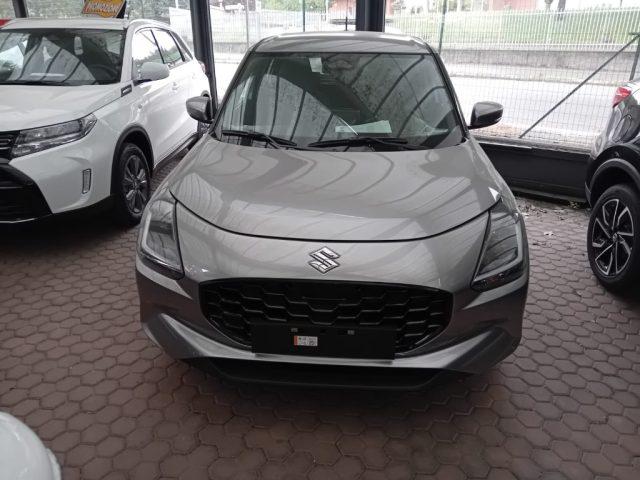 SUZUKI Swift 1.2 Hybrid Waku