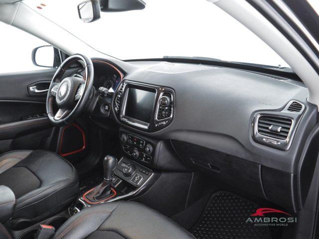 JEEP Compass 1.3 T4 240CV PHEV AT6 4xe Trailhawk