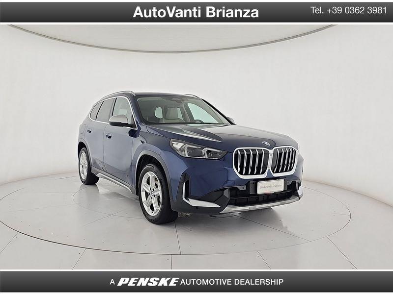 BMW X1 X1 xdrive20d mhev 48V X-Line