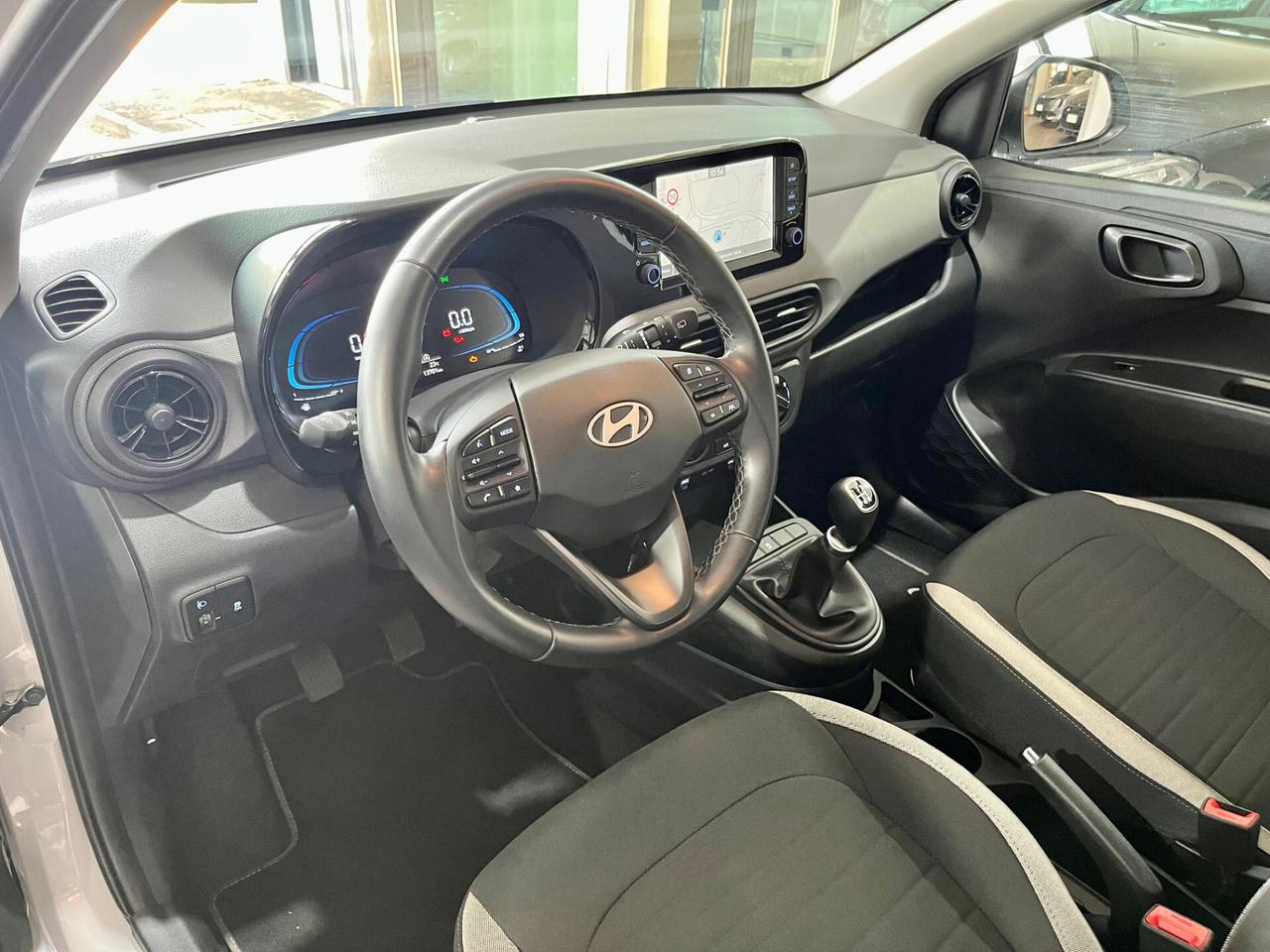 Hyundai i10 1.0 MPI Connectline SOLO 13000km