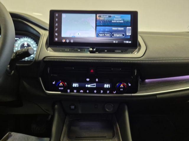 NISSAN Qashqai e-Power Tekna