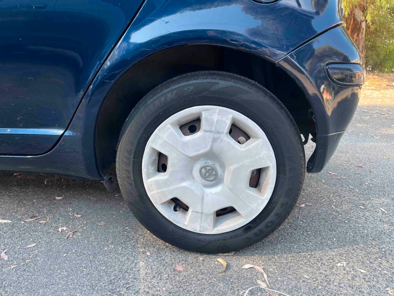 Toyota Yaris 5p 1.4 d-4d Sol NEOPATENTATI