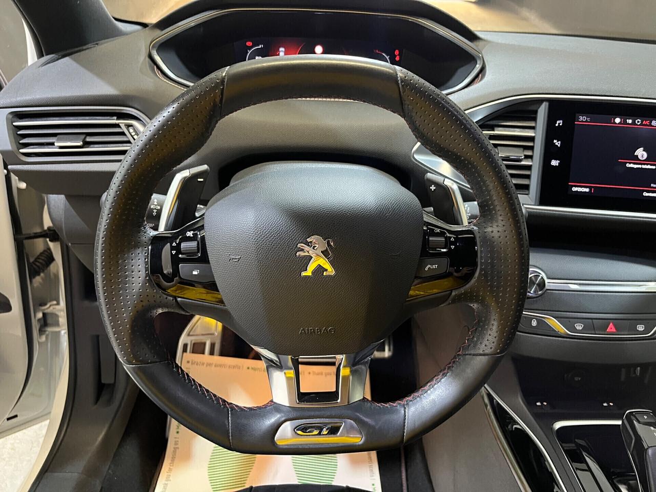 Peugeot 308 BlueHDi 130 S&S EAT8 GT Pack