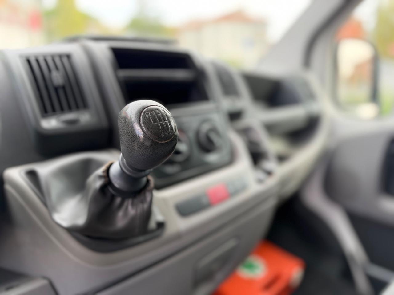 Peugeot Boxer 333 2.2 HDI 120 PC-TN Isotermico
