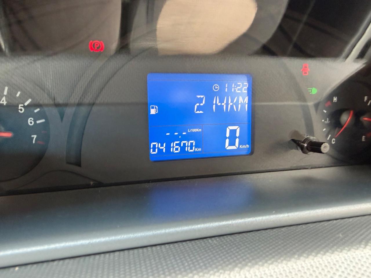 Dr DR1 1.3 16V Bi-Fuel GPL