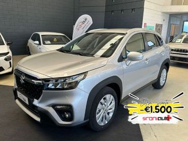Suzuki S-Cross 1.4 Hybrid 4WD AllGrip Top - PROMO SIRONIAUTO+