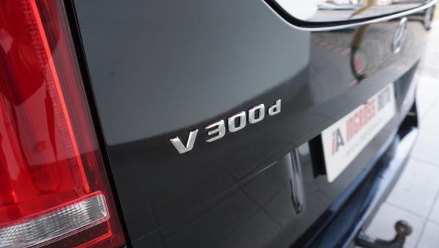 MERCEDES-BENZ V 300 d Automatic 4Matic Premium long
