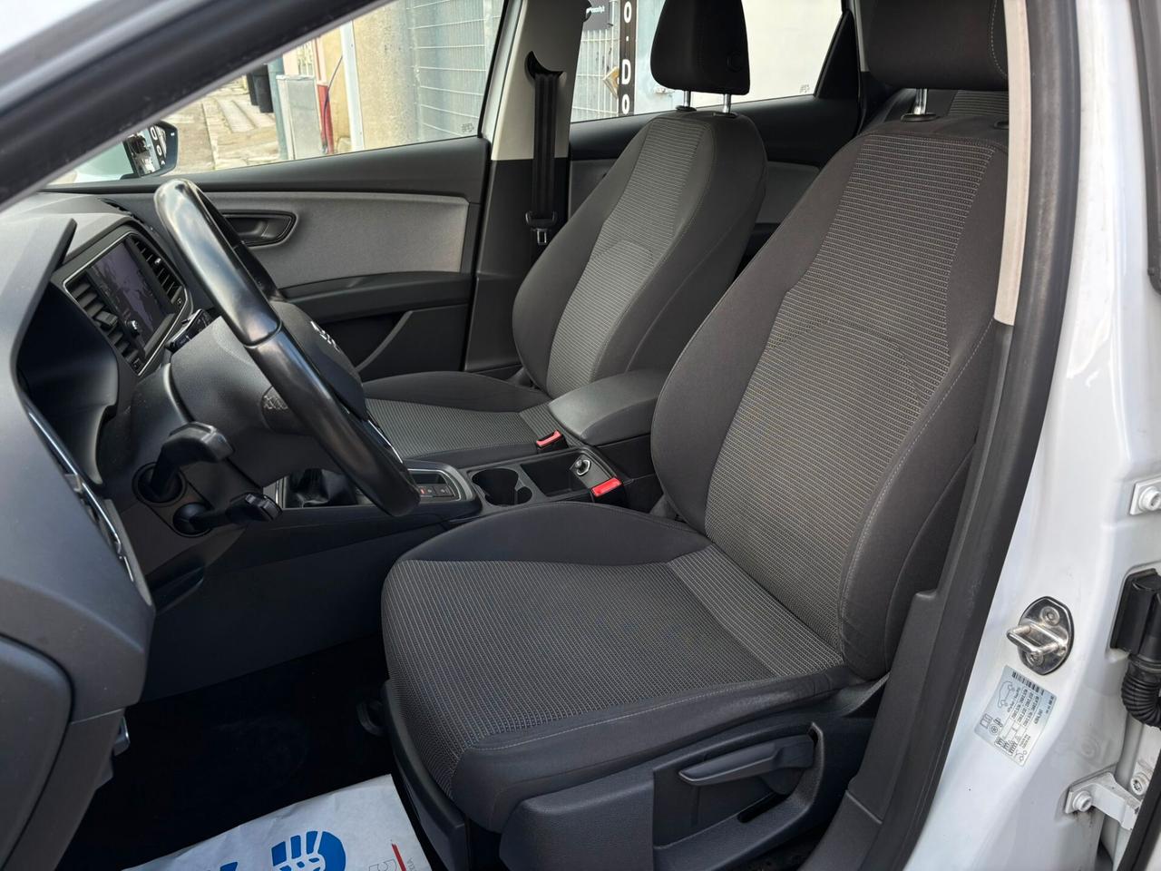 Seat Leon 1.6 TDI 115cv ST Virtual/Led - 2020