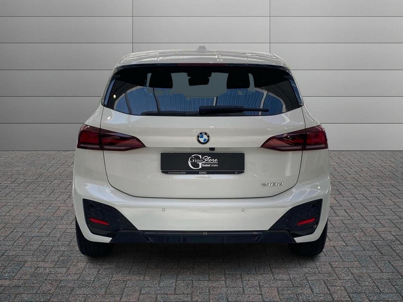 BMW Serie 2 U06 Active Tourer - 218d Active Tourer Msport auto