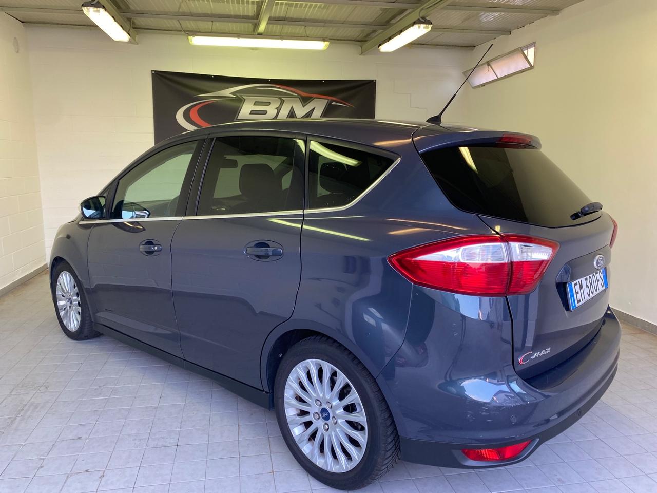 Ford C-Max 1.6 TDCi 115CV Titanium N1 Business