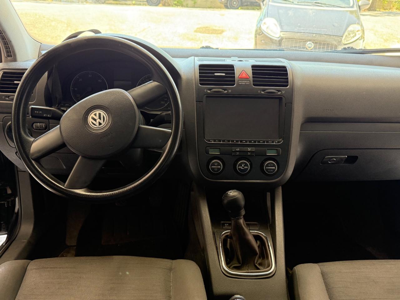 Volkswagen Golf 1.9 TDI 105 CV
